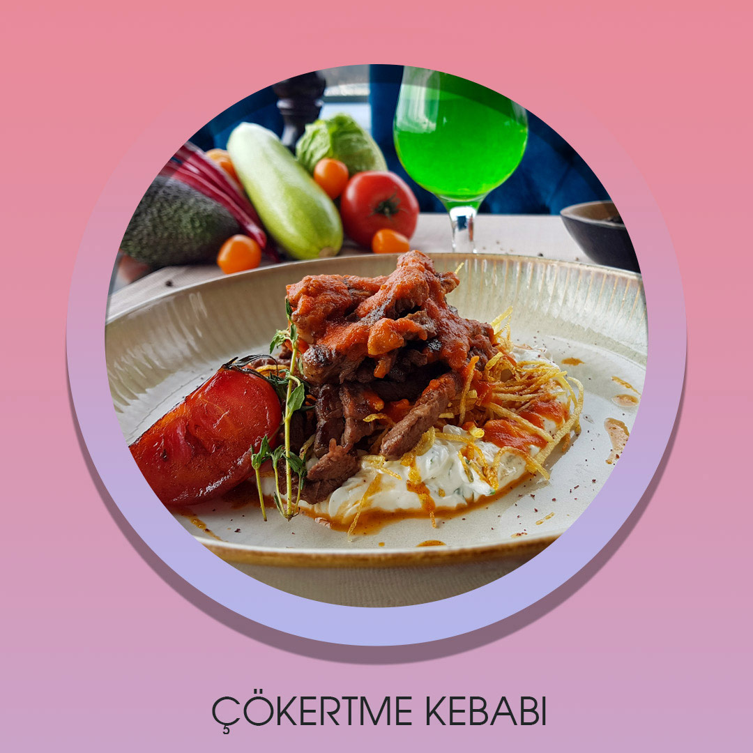 Çökertme Kebabı