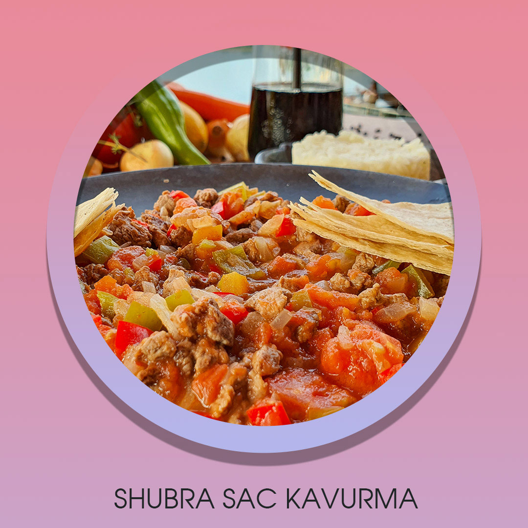 Shubra Saç Kavurma