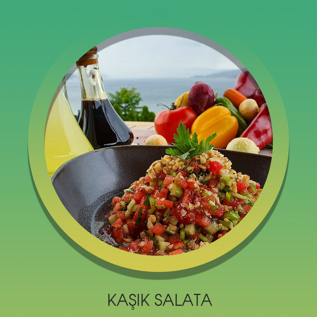 Kaşık Salata