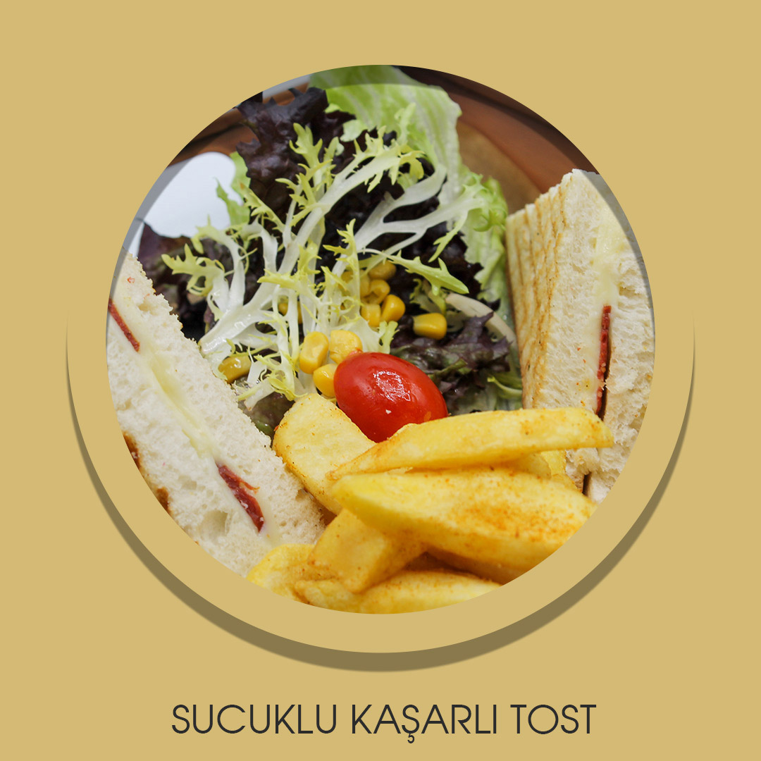 Sucuklu Kaşarlı