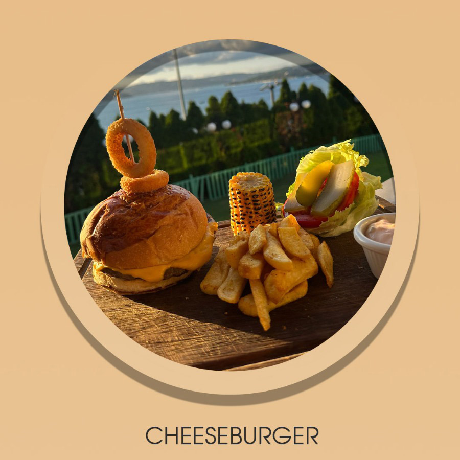 Cheeseburger