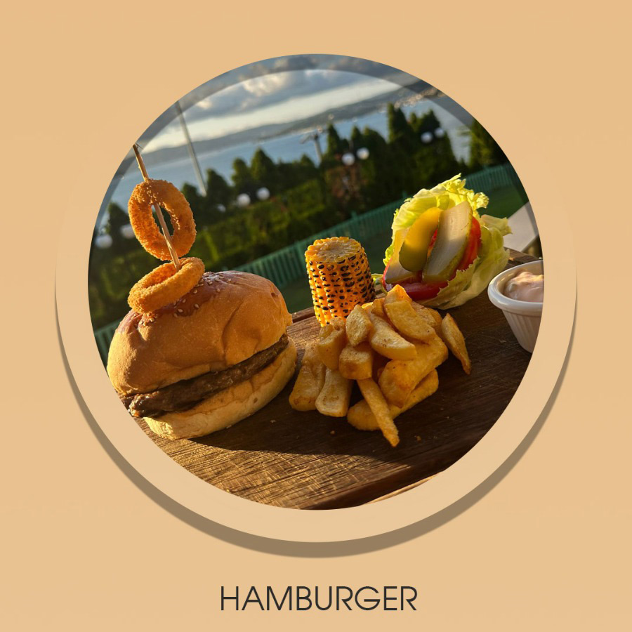 Hamburger
